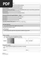 SITHKOP004 Assessment 2 - Project