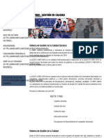 Gestión de La Calidad PDF