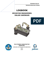 LogBook TRO Minggu 35_2AED_Muhammad Burhanudin_218441040.pdf
