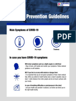 Covid19 Prevention Guidelines For Archery Competition