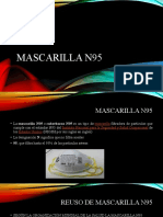 MASCARILLA N95