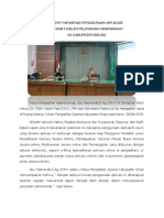 Ketua Pengadialan Agama Sinjai - 2 PDF