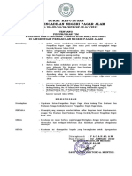 SK Tim Evaluasi Dan Penilaian Tenaga Kontrak Dan Honorer - 2 PDF