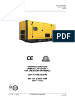 GP 180 KW - Ficha Tecnica