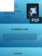 Estrategias Competitivas de Las Organizaciones Virtuales