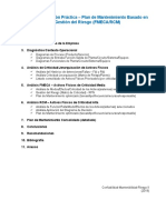 Lineamientos Trabajo Final Confiabilidad II