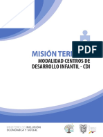 Norma Técnica MT CDI PDF
