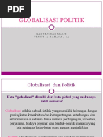Download GLOBALISASIPOLITIKbyagustinacarolineSN46731407 doc pdf