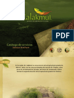 Catálogo - Visit Calakmul