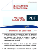 Fundamentos de Microeconomia