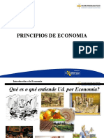 Principios de Economia