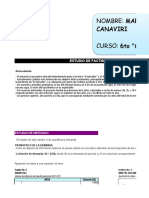 Caso Mina El Ojo Amarillo