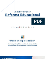 Proyecto Ley