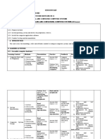 Install and Config Session Plan