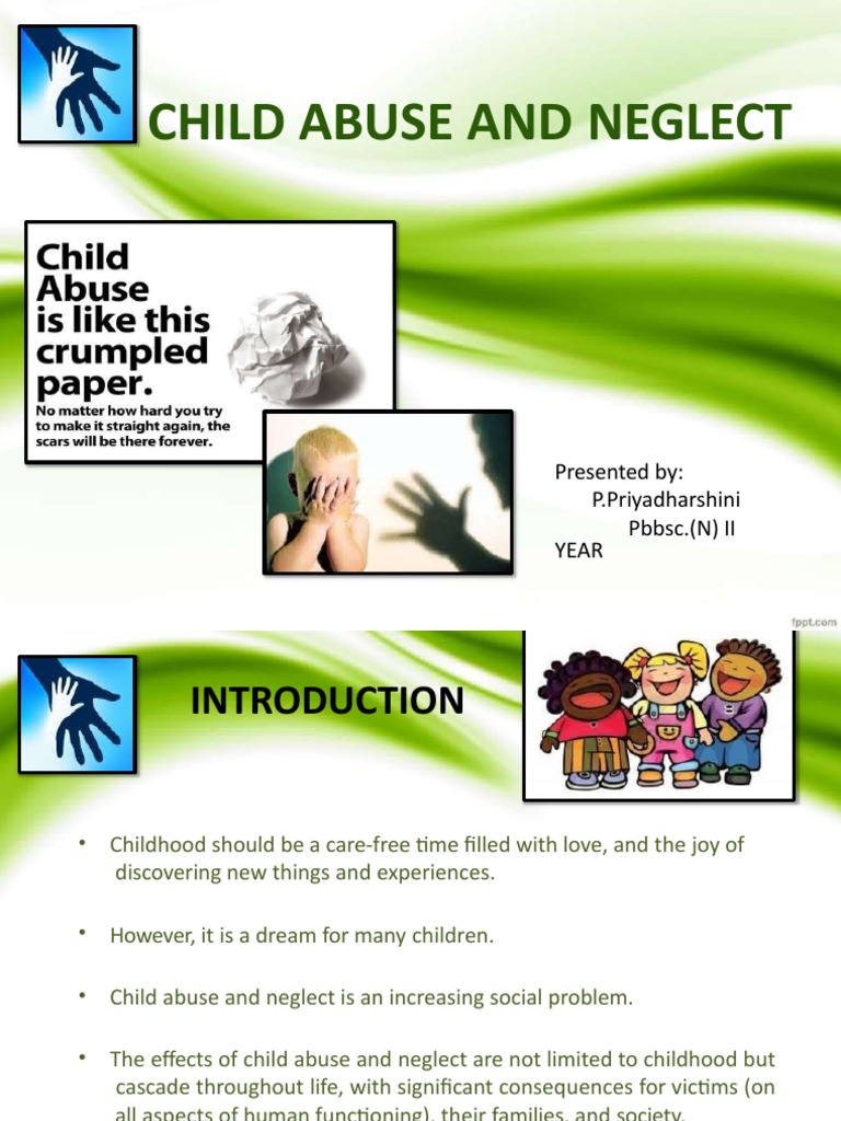 Understanding Child Abuse and Neglect | PDF | Child Neglect | Child Abuse