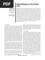 Download Using H2 as a Gas Turbine Fuel by FutureGreenScience SN46731845 doc pdf