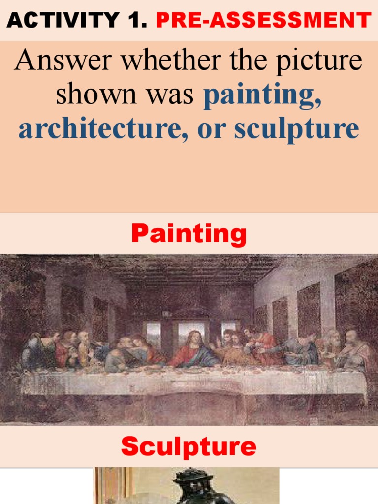 Renaissance and Baroque Art Overview | PDF | Raphael | Renaissance