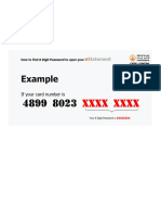 Instructions and Payment Methods PDF