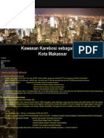 Kawasan Karebosi Sebagai CBD Kota Makassar