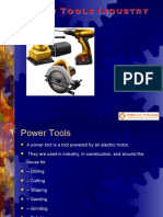 Power Tools PPT Updated