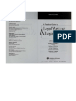 Sample Legal Memo PDF