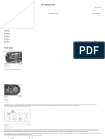 Travel Motor System Operation