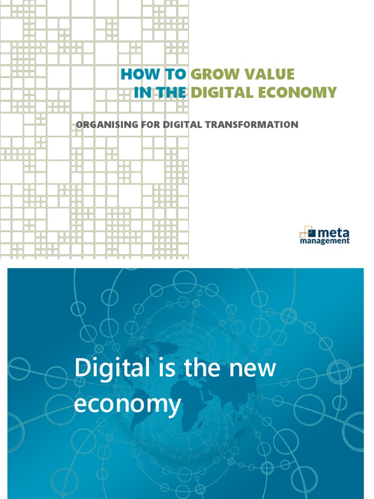 Digital Transformation Strategy Guide | PDF | Business Model | Innovation