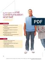 Interpersonal Communication 6e Ch02