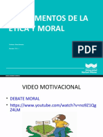 Semana 1 Etica y Moral