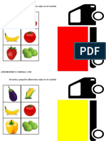 Ficha Imprimible Aprender Colores