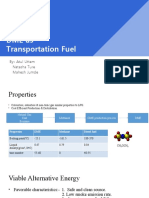 DME As Transportation Fuel: By-Atul Uttam Natasha Ture Mahesh Jumde