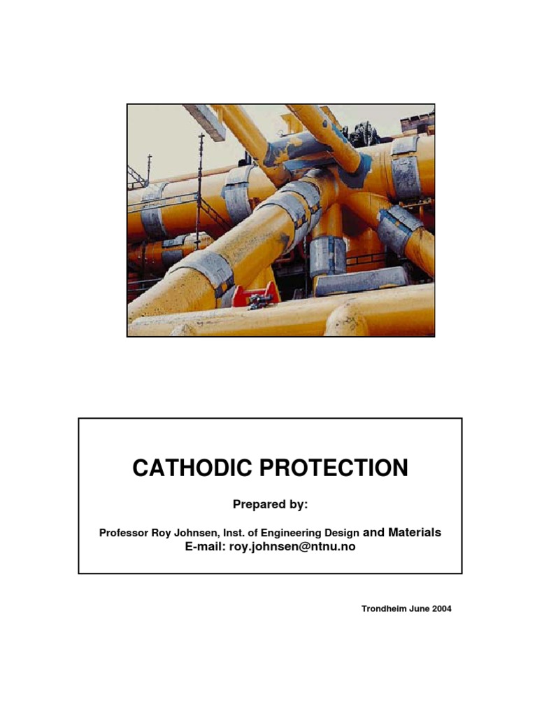 Cathodic Protection | PDF