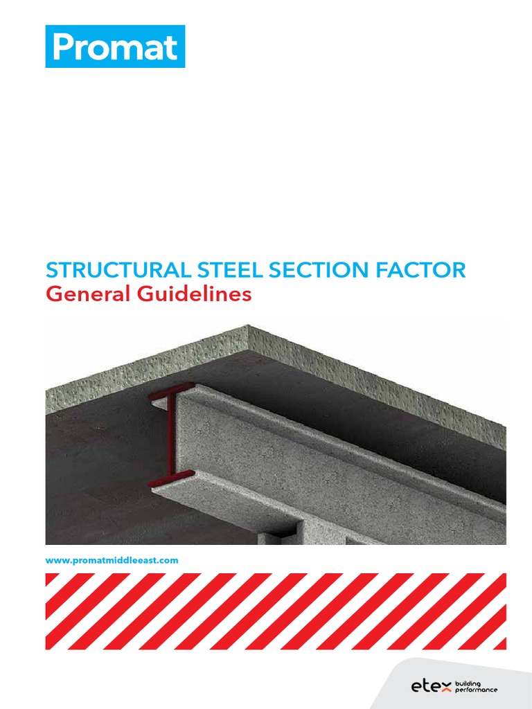 Structural Steel Section Factor Guidelines PDF | PDF | Structural Steel ...