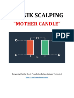 Teknik Scalping Mother Candle PDF