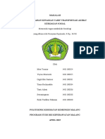 Pengertian Sistem Transportasi