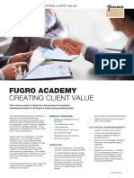 Creating Client Value PDF