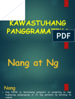 Kawastuhang Panggramatika