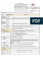 Detailed Lesson Plan (DLP) Format