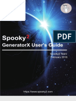 Spooky2 GeneratorX Users Guide