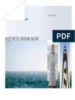 Aesthetic Design Guide: Blue Water Bridge Port Huron, Michigan