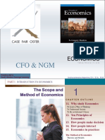 Chap 1, Case&Mankiw, 10&7 Ed, Pple of Economics, The Scope and Method