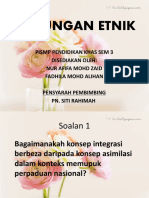 Hubungan Etnik