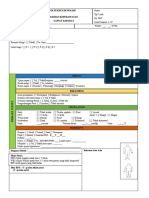 FORM RESUME ASKEP New Fix