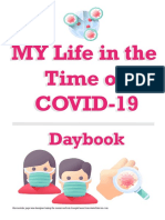 MY Life in The Time of COVID-19