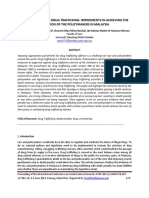 044 - Ekmil Krisnawati - DEATH PENALTY FOR DRUG TRAFFICKING IMPEDIMENTS IN ACHIEVING THE INTENTION OF THE POLICYMAKER IN MALAYSIA.pdf