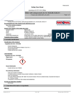 Klarspuelertabs MSDS RATIONAL USA-en 0714 PDF