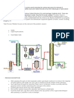 Amine - Filtration - Description