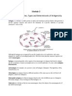 Antigen and Antibody Interaction