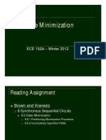 L12 - Machine Minimization