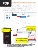 Policies On The Implementation of Science Technology and Engineering ...
